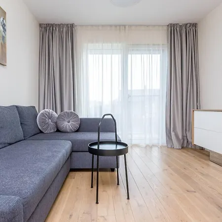 One Bedroom Apartament Kunigiskiai Palanga Exterior photo