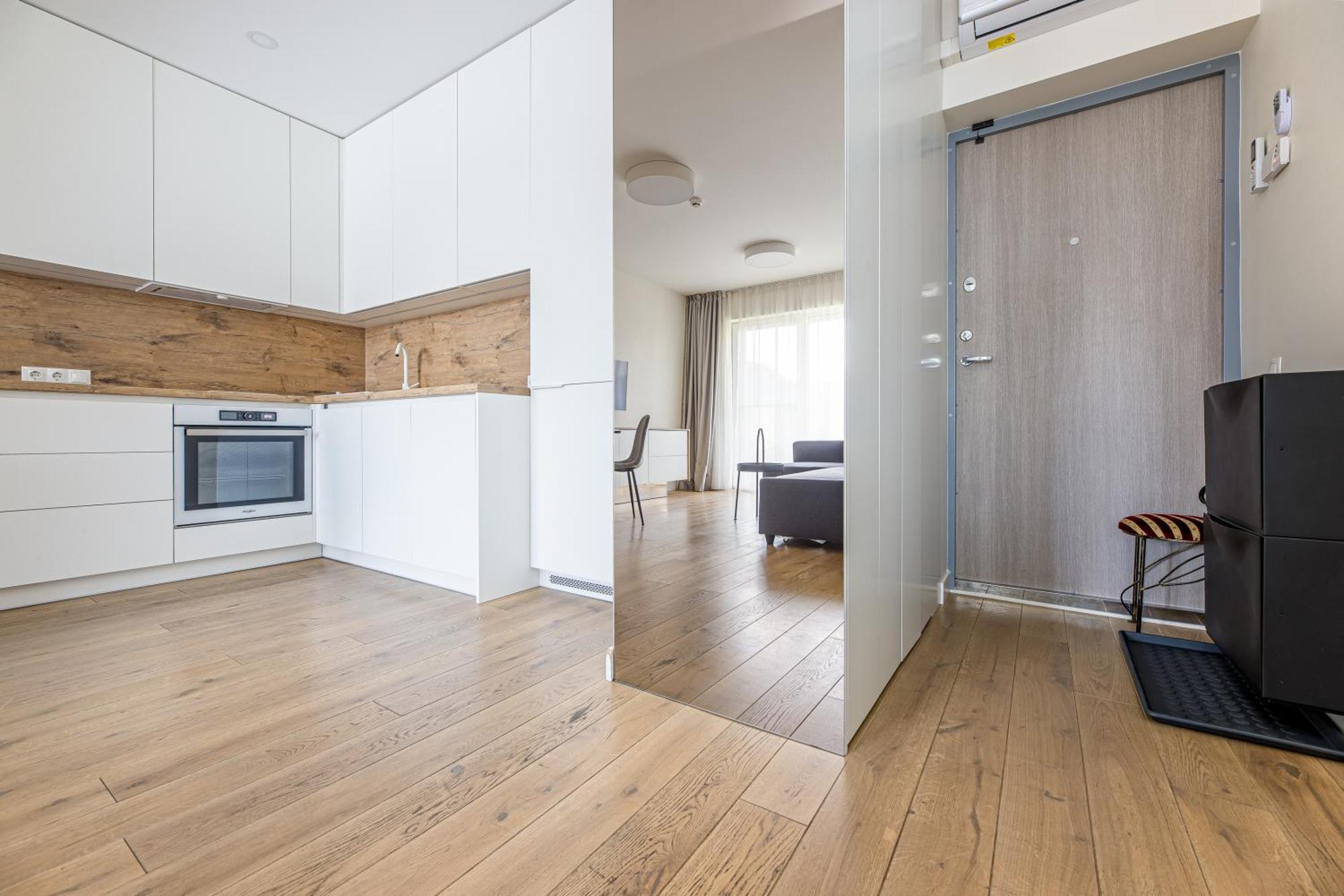 One Bedroom Kunigiskiai *