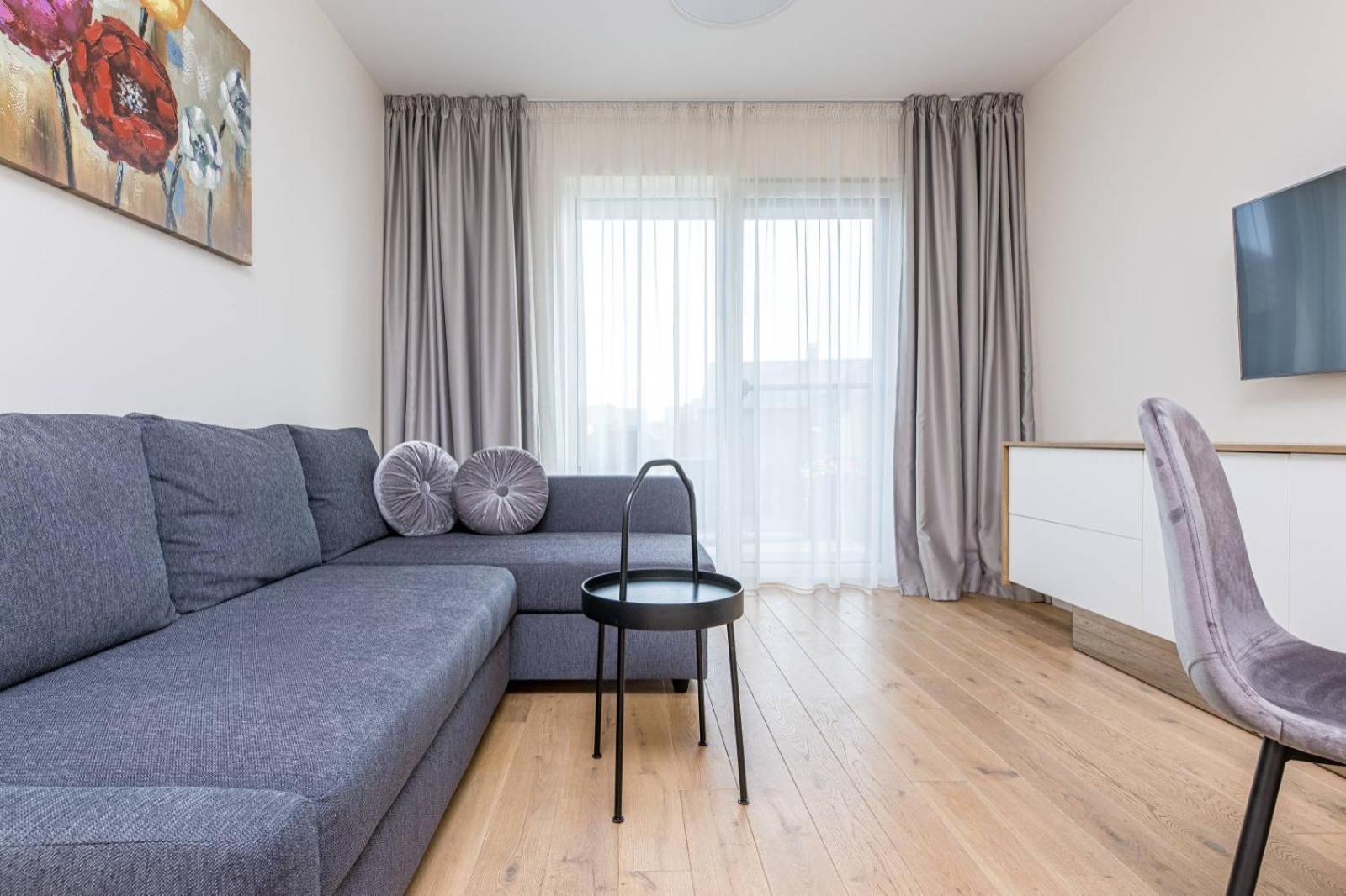 One Bedroom Kunigiskiai *